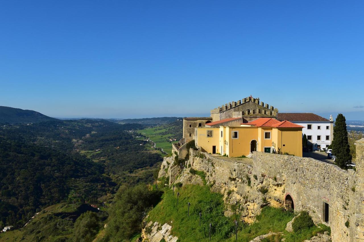 Pousada Castelo De Palmela Kültér fotó