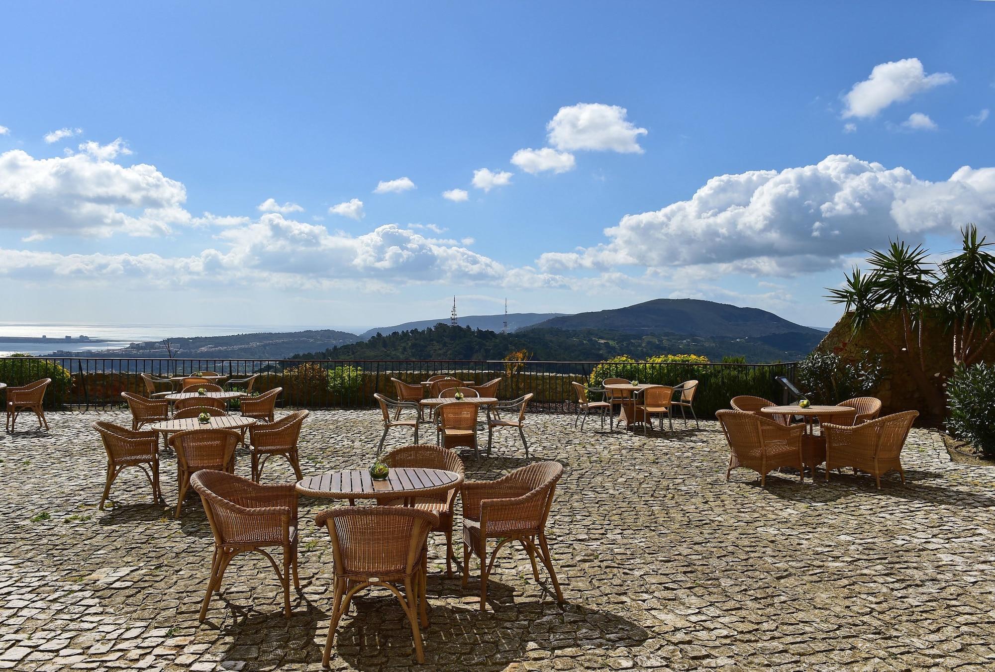 Pousada Castelo De Palmela Kültér fotó