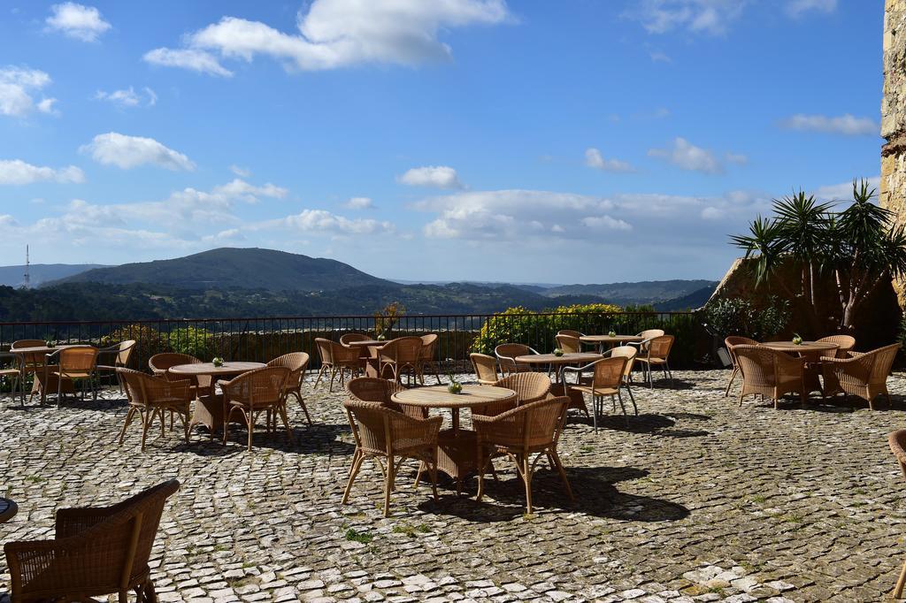 Pousada Castelo De Palmela Kültér fotó