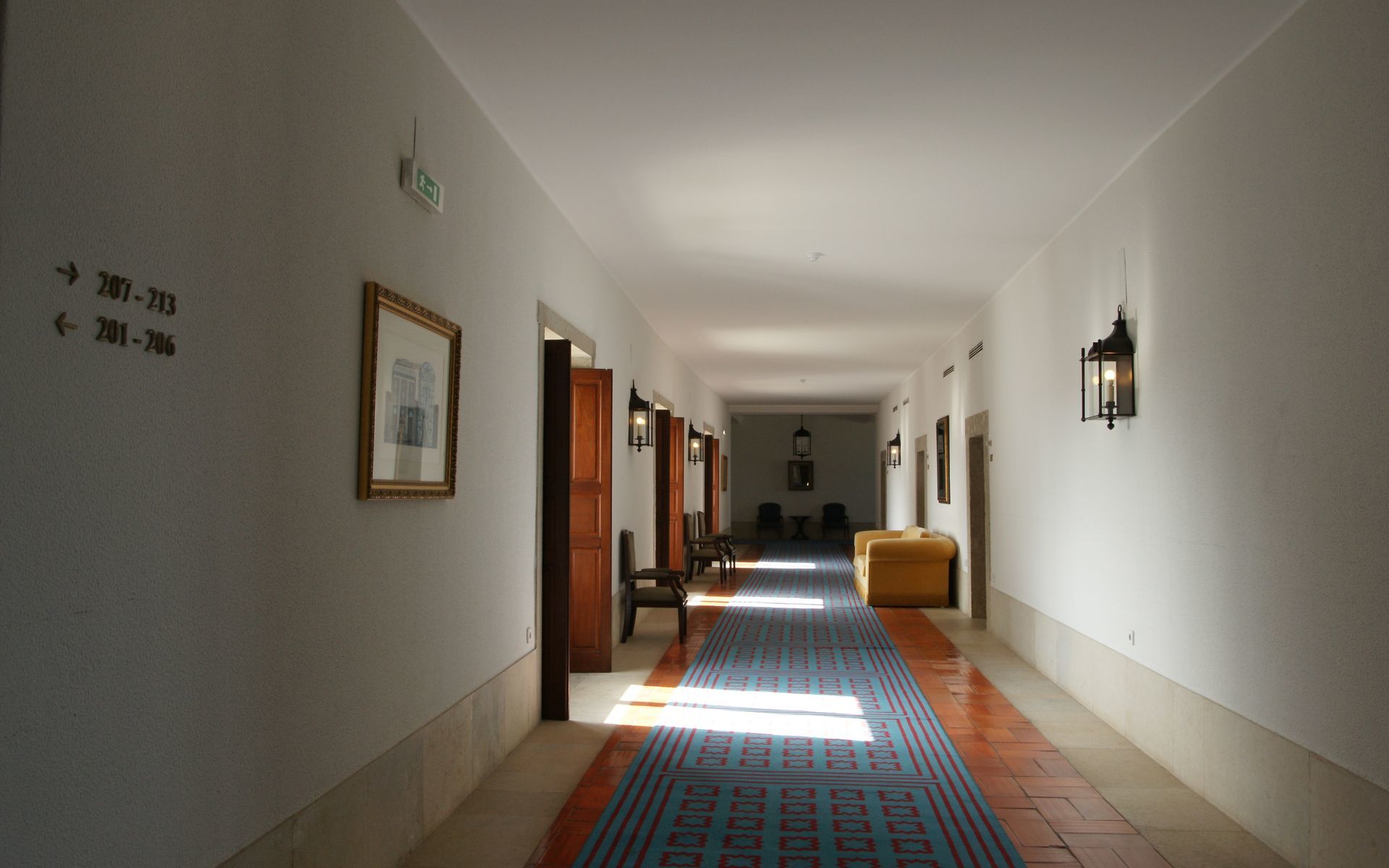 Pousada Castelo De Palmela Kültér fotó
