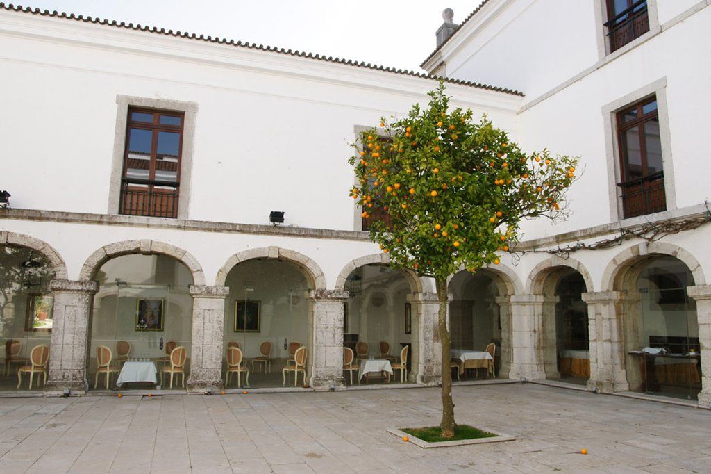 Pousada Castelo De Palmela Kültér fotó