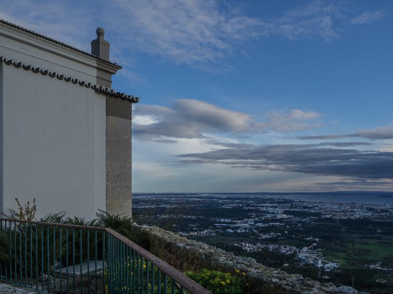 Pousada Castelo De Palmela Kültér fotó