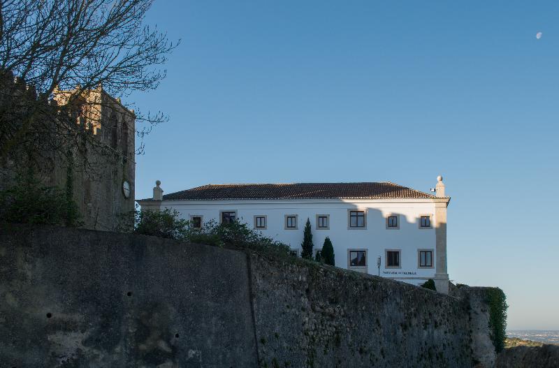 Pousada Castelo De Palmela Kültér fotó