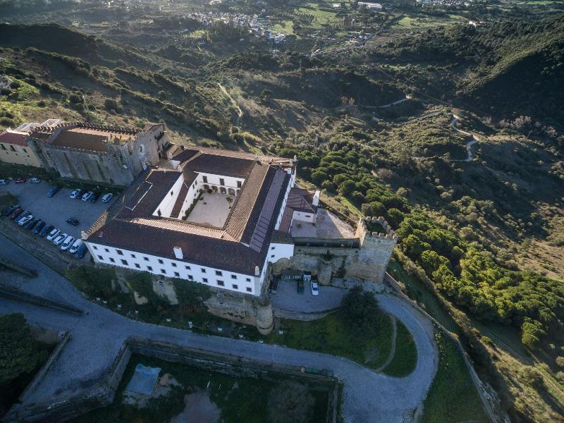 Pousada Castelo De Palmela Kültér fotó
