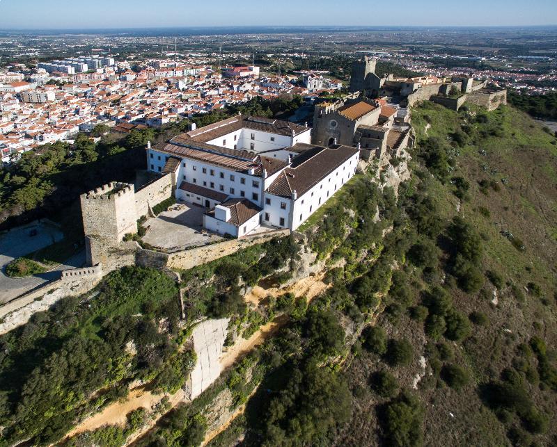 Pousada Castelo De Palmela Kültér fotó