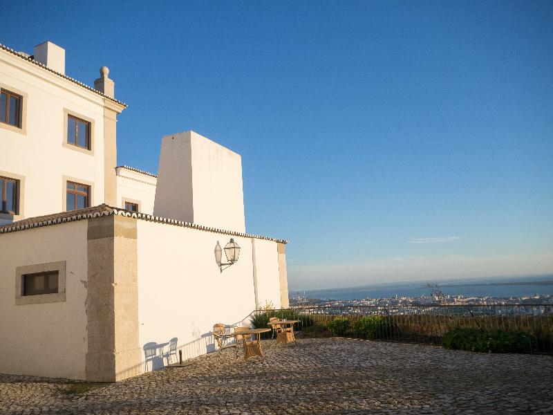 Pousada Castelo De Palmela Kültér fotó